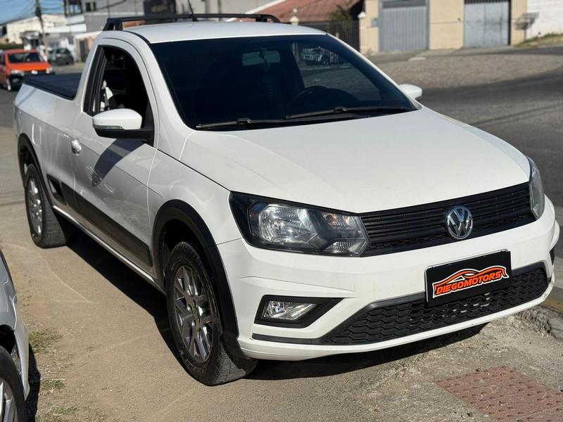 Volkswagen Saveiro Tl Mbvs - foto 4