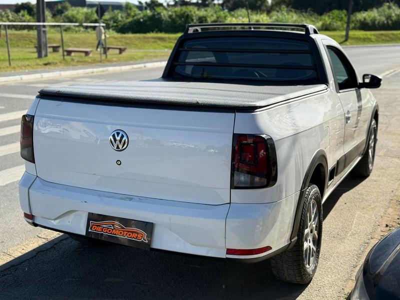 Volkswagen Saveiro Tl Mbvs - foto 9