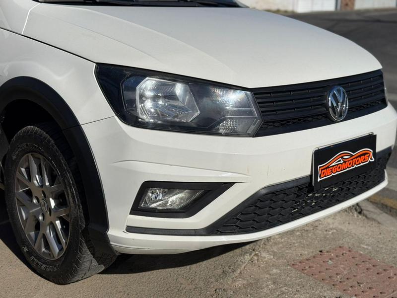 Volkswagen Saveiro Tl Mbvs - foto 5