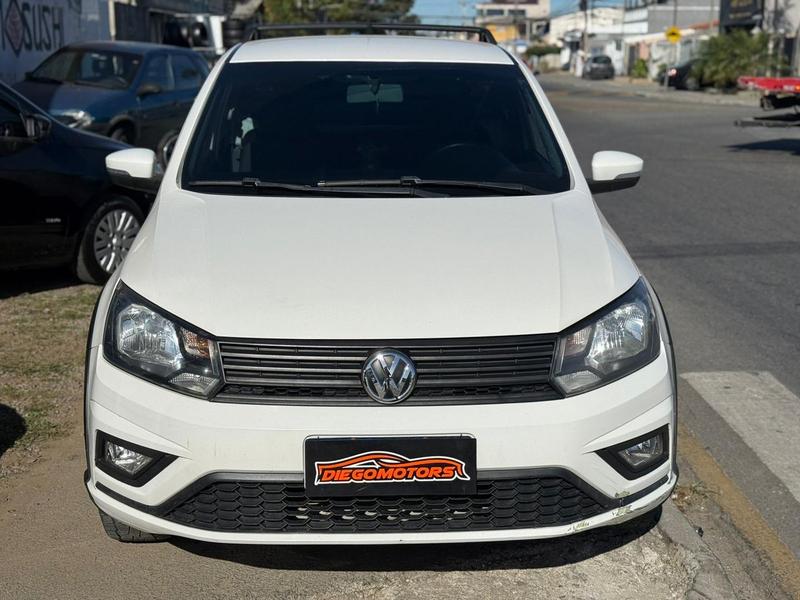Volkswagen Saveiro Tl Mbvs - foto 3