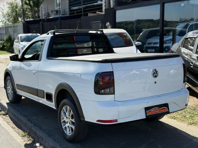 Volkswagen Saveiro Tl Mbvs - foto 6