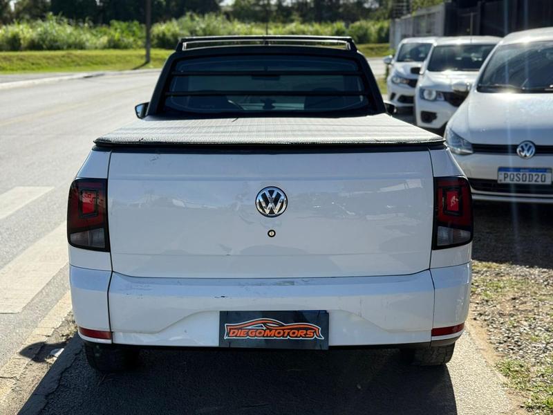 Volkswagen Saveiro Tl Mbvs - foto 8