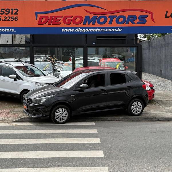 FIAT ARGO DRIVE 1.0