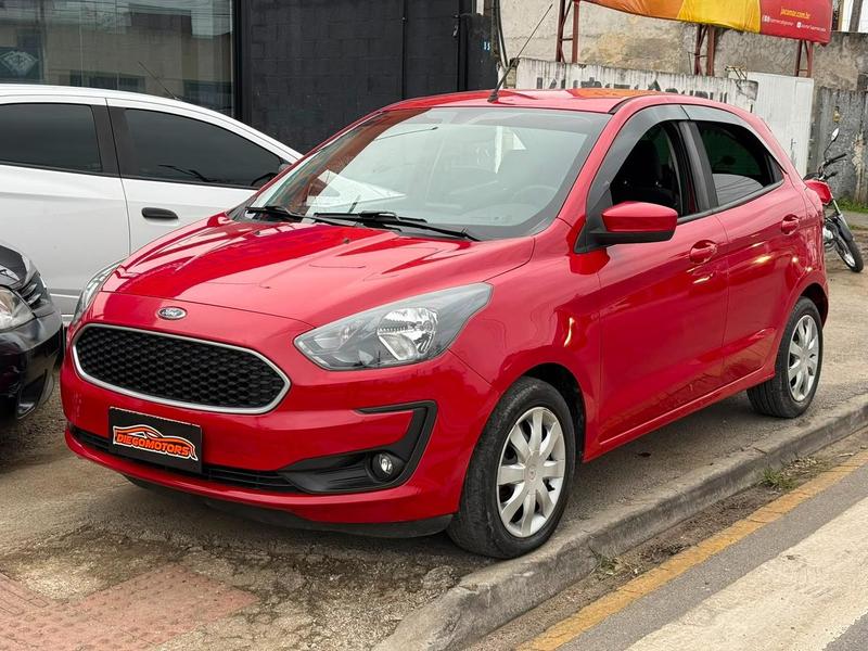 Ford Ka 1.0 Se Se Plus Tivct Flex 5P - foto 4