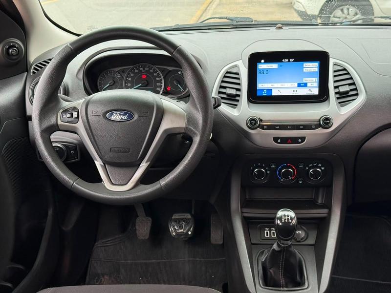 Ford Ka 1.0 Se Se Plus Tivct Flex 5P - foto 12