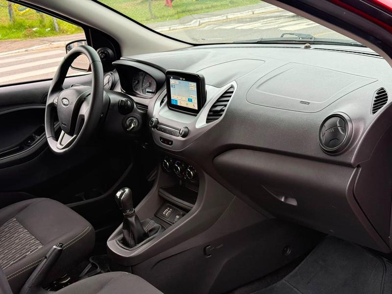 Ford Ka 1.0 Se Se Plus Tivct Flex 5P - foto 10