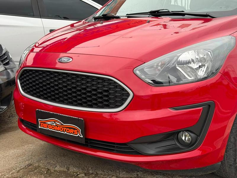 Ford Ka 1.0 Se Se Plus Tivct Flex 5P - foto 3