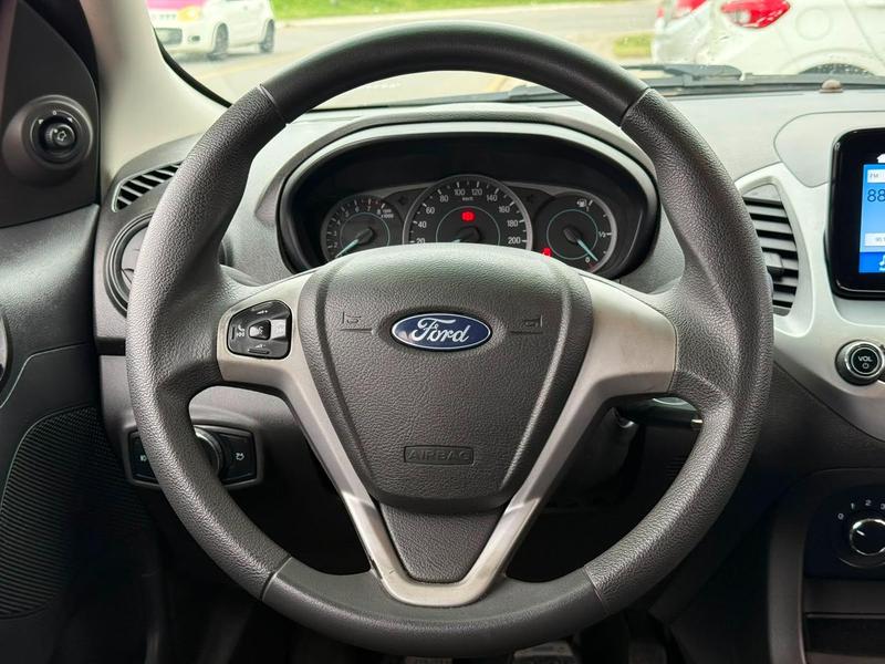Ford Ka 1.0 Se Se Plus Tivct Flex 5P - foto 13