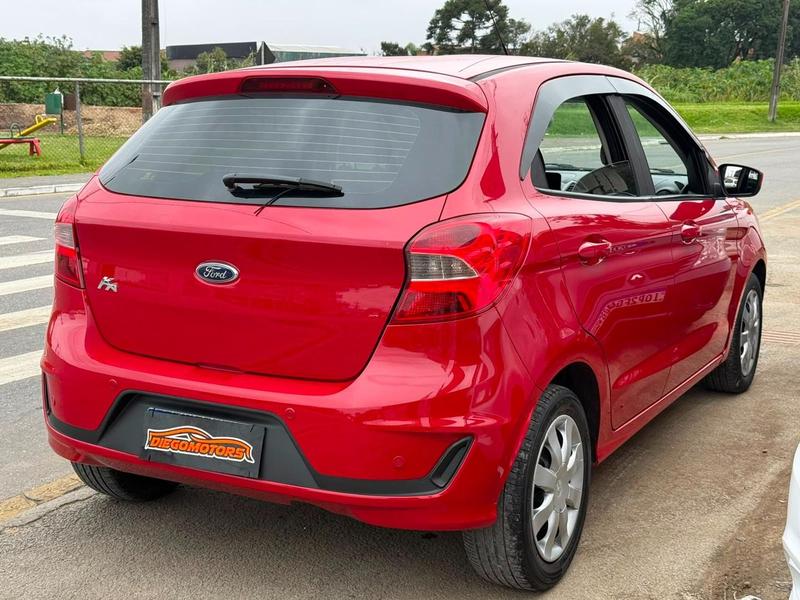 Ford Ka 1.0 Se Se Plus Tivct Flex 5P - foto 9