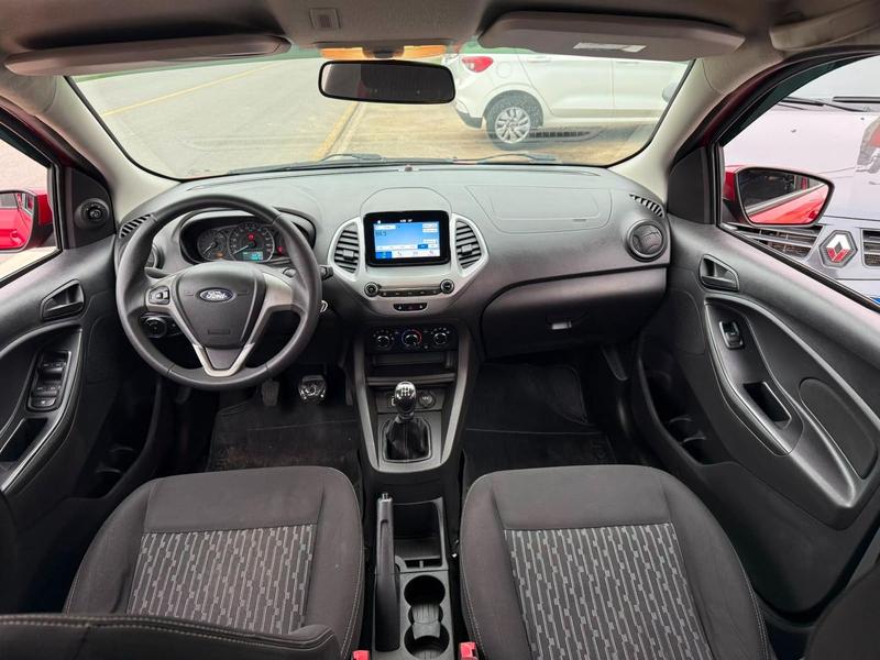 Ford Ka 1.0 Se Se Plus Tivct Flex 5P - foto 11