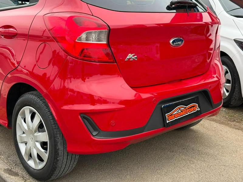Ford Ka 1.0 Se Se Plus Tivct Flex 5P - foto 7