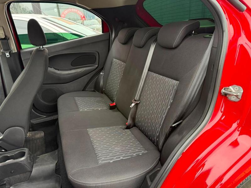 Ford Ka 1.0 Se Se Plus Tivct Flex 5P - foto 18