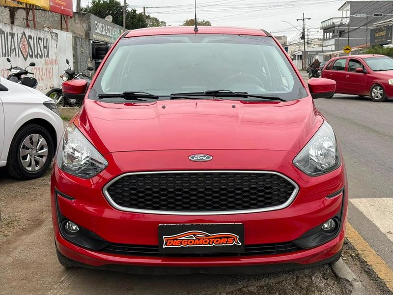 Ford Ka 1.0 Se Se Plus Tivct Flex 5P - foto 5