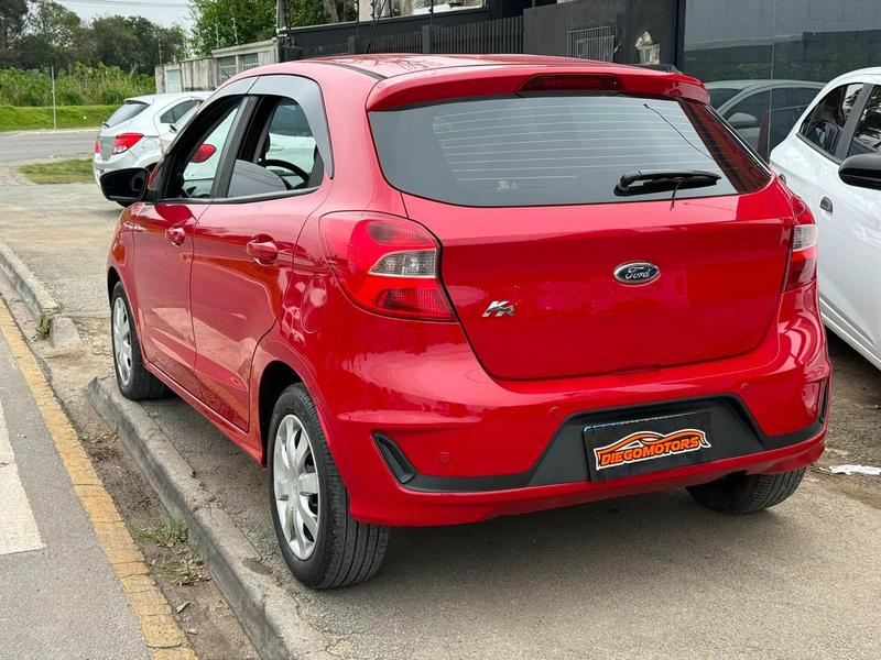 Ford Ka 1.0 Se Se Plus Tivct Flex 5P - foto 6