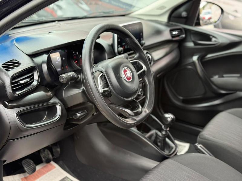 Fiat Argo Drive 1.0 - foto 13