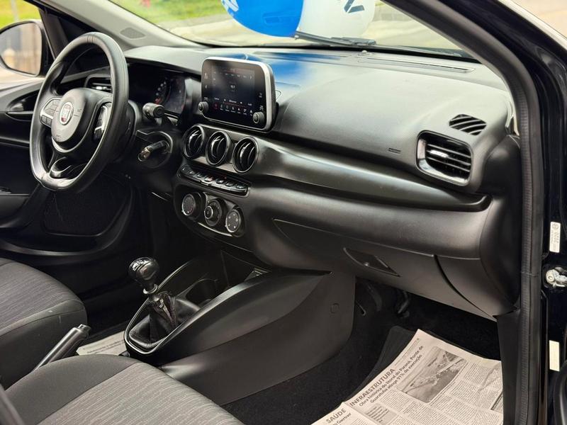 Fiat Argo Drive 1.0 - foto 10