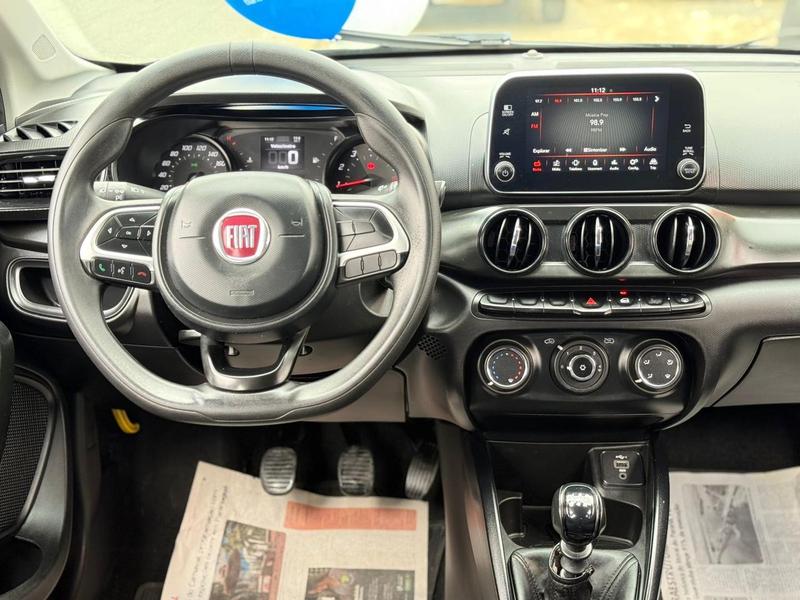 Fiat Argo Drive 1.0 - foto 12
