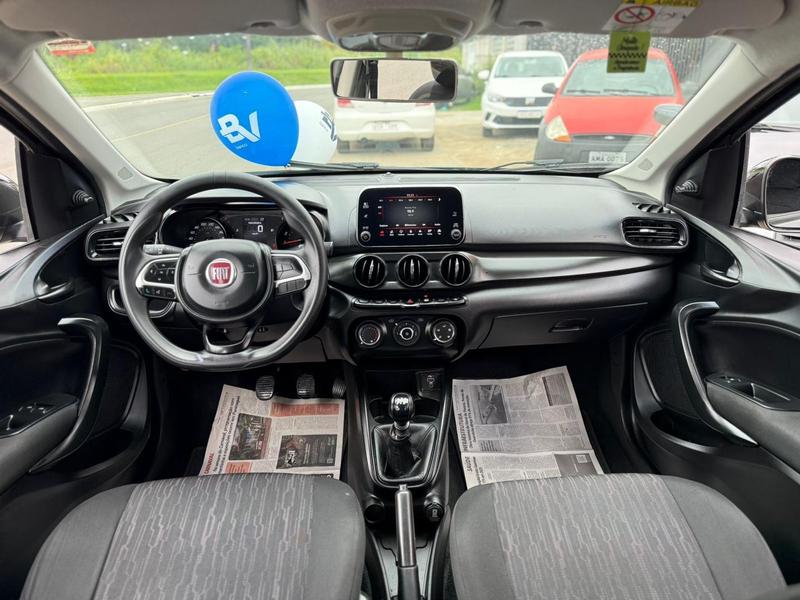 Fiat Argo Drive 1.0 - foto 11