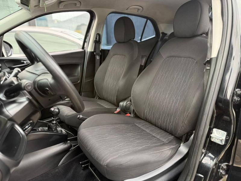Fiat Argo Drive 1.0 - foto 15