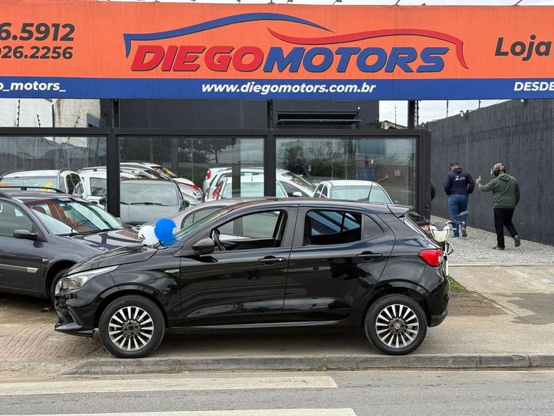 Fiat Argo Drive 1.0 - foto 2