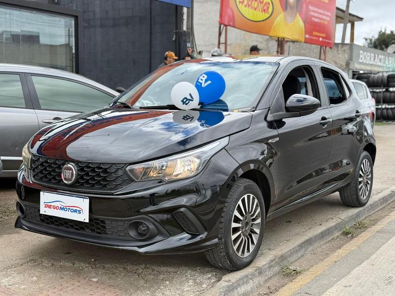 Fiat Argo Drive 1.0 - foto 3