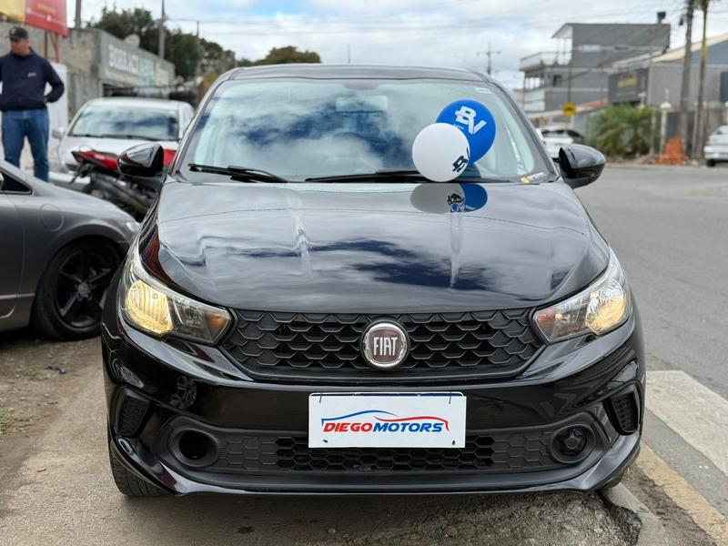 Fiat Argo Drive 1.0 - foto 4