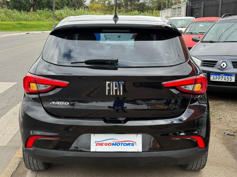 Fiat Argo Drive 1.0 - foto 8