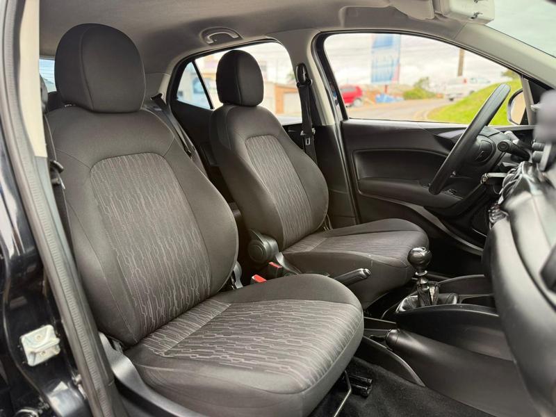 Fiat Argo Drive 1.0 - foto 14