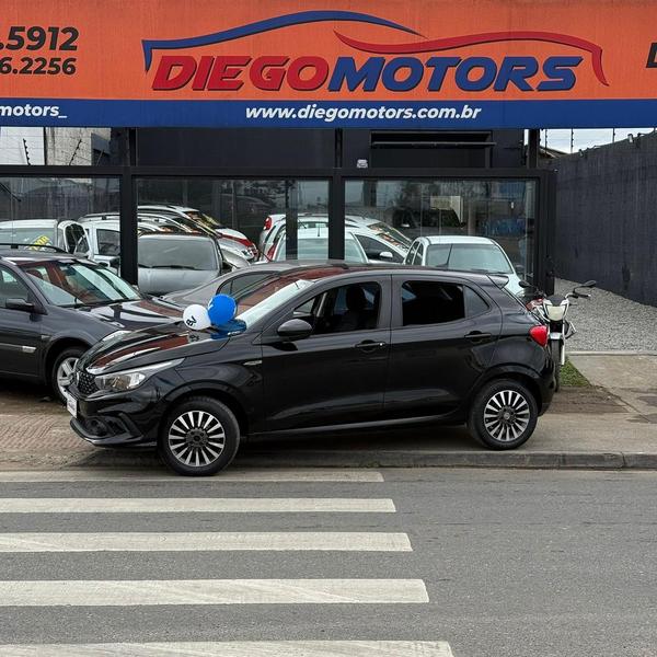 FIAT ARGO DRIVE 1.0