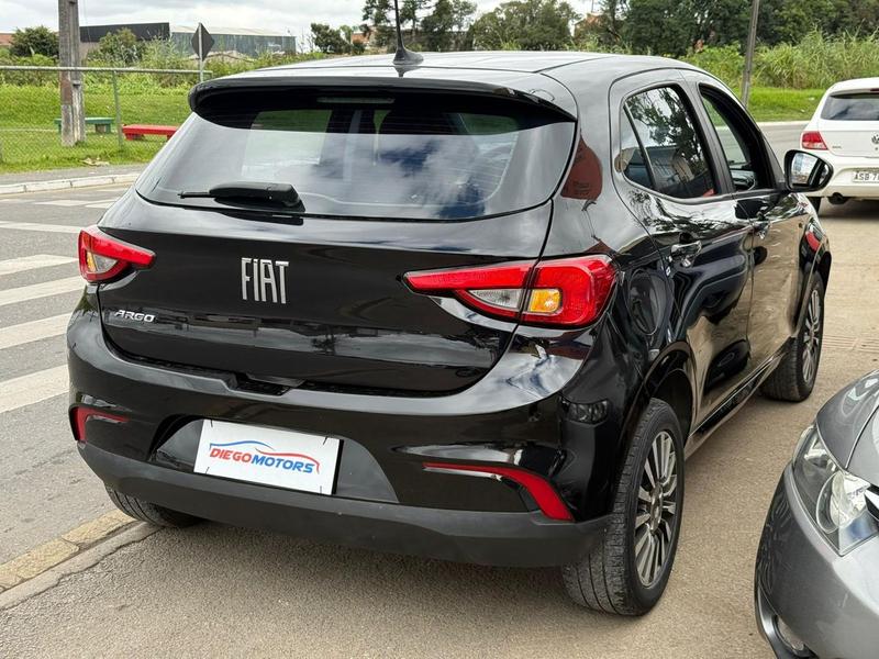 Fiat Argo Drive 1.0 - foto 9