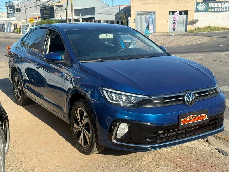 Volkswagen Virtus 1.0 200 TSI Comfortline Automático - foto 5