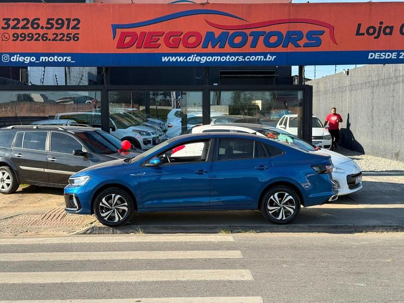 Volkswagen Virtus 1.0 200 TSI Comfortline Automático - foto 2
