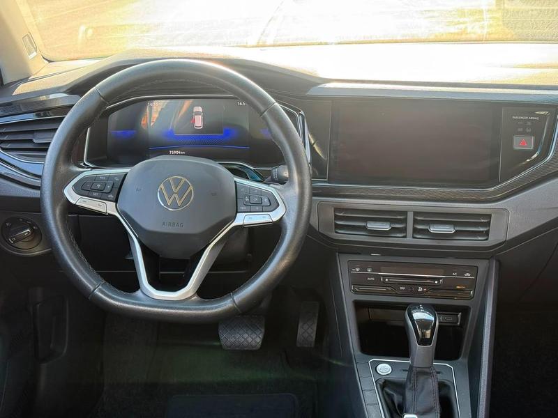 Volkswagen Virtus 1.0 200 TSI Comfortline Automático - foto 13