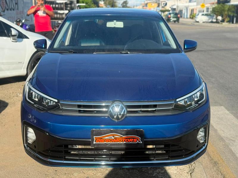 Volkswagen Virtus 1.0 200 TSI Comfortline Automático - foto 4