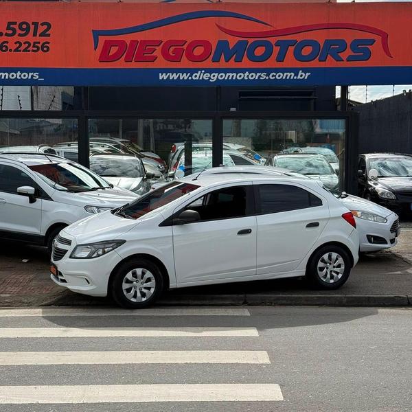 CHEVROLET ONIX 1.0 MT JOY