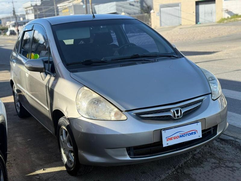 Honda Fit 1.5 EX 16V Gasolina 4P Automático - foto 5