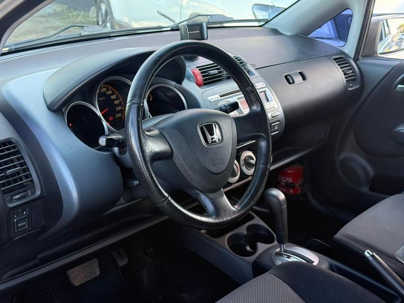 Honda Fit 1.5 EX 16V Gasolina 4P Automático - foto 12