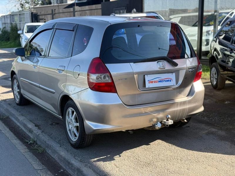 Honda Fit 1.5 EX 16V Gasolina 4P Automático - foto 6