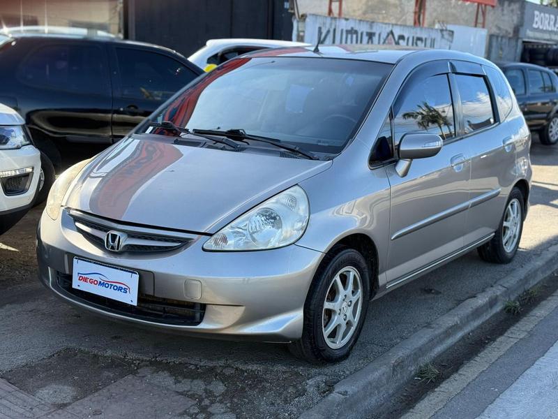 Honda Fit 1.5 EX 16V Gasolina 4P Automático - foto 3