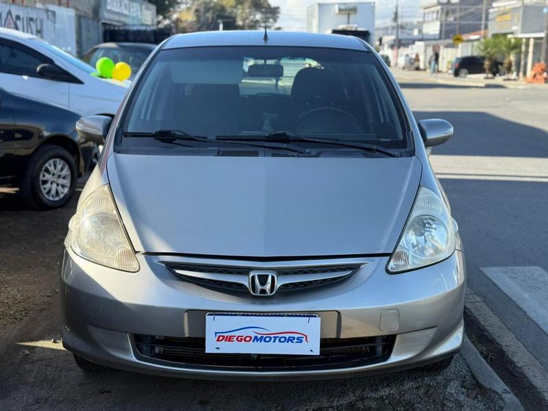 Honda Fit 1.5 EX 16V Gasolina 4P Automático - foto 4