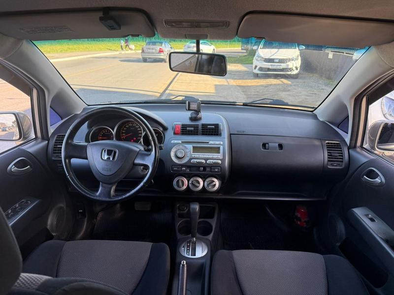 Honda Fit 1.5 EX 16V Gasolina 4P Automático - foto 10