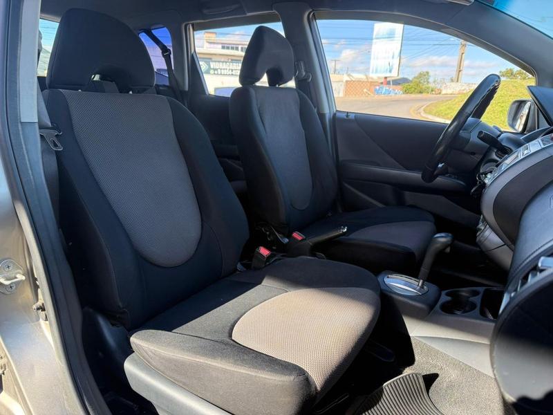 Honda Fit 1.5 EX 16V Gasolina 4P Automático - foto 15
