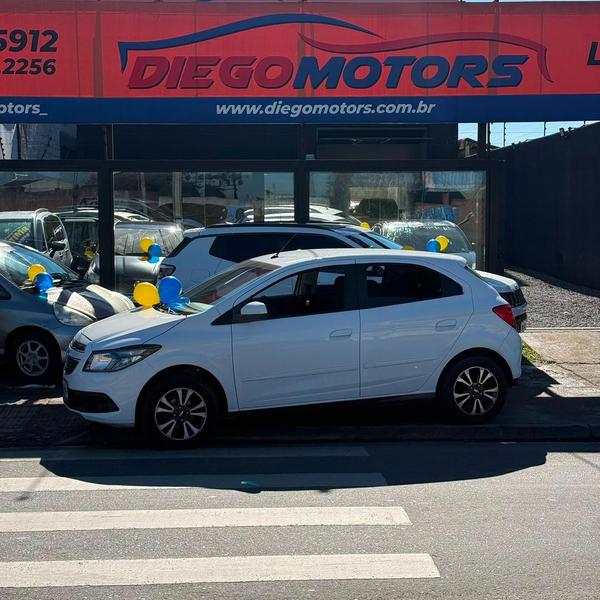 CHEVROLET ONIX 1. 4MT LTZ