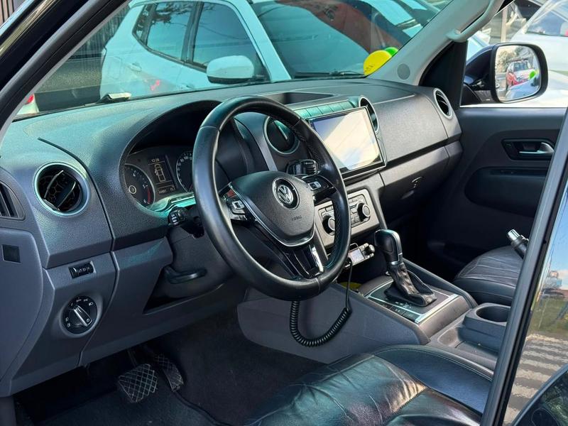 Volkswagen Amarok 2.0 Highline 4X4 Cd 16V Turbo Intercooler Diesel 4P Automático - foto 11