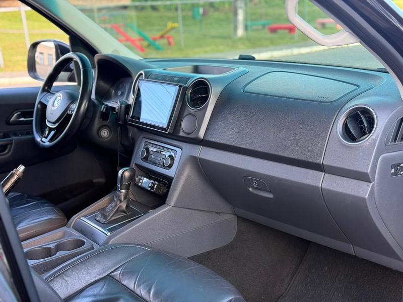 Volkswagen Amarok 2.0 Highline 4X4 Cd 16V Turbo Intercooler Diesel 4P Automático - foto 8