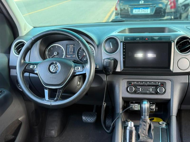 Volkswagen Amarok 2.0 Highline 4X4 Cd 16V Turbo Intercooler Diesel 4P Automático - foto 10