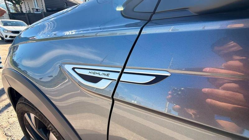 Volkswagen Nivus Hl TSI Ad - foto 7