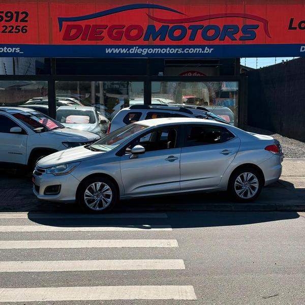 CITROEN C4L A 2L TEND
