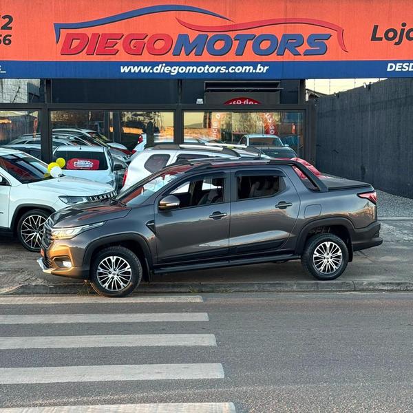 FIAT STRADA RANCH CD 1.3 AT
