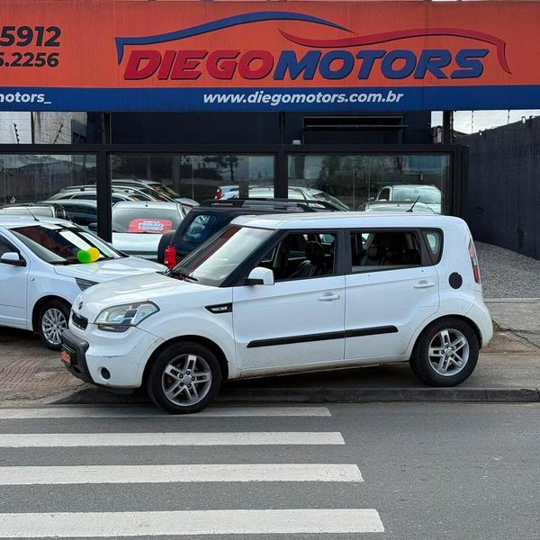 Kia Soul 2011 à venda